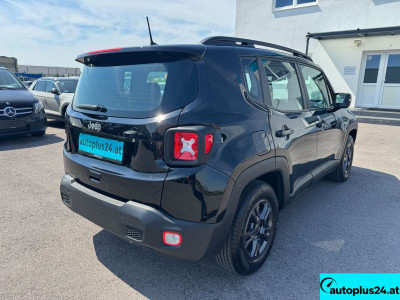 Jeep Renegade Gebrauchtwagen Jeep Renegade Gebrauchtwagen