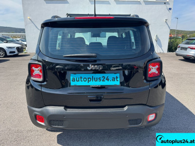 Jeep Renegade Gebrauchtwagen Jeep Renegade Gebrauchtwagen