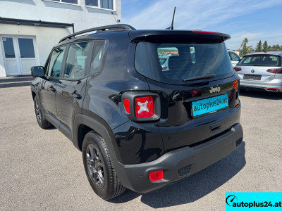 Jeep Renegade Gebrauchtwagen Jeep Renegade Gebrauchtwagen