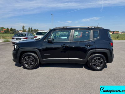 Jeep Renegade Gebrauchtwagen Jeep Renegade Gebrauchtwagen