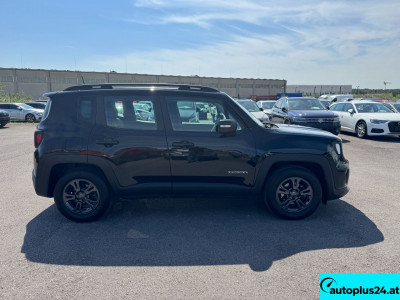 Jeep Renegade Gebrauchtwagen Jeep Renegade Gebrauchtwagen