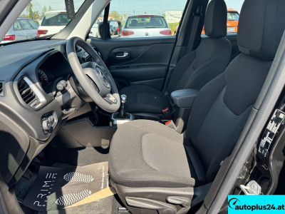 Jeep Renegade Gebrauchtwagen Jeep Renegade Gebrauchtwagen