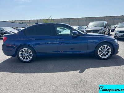 BMW 3er Gebrauchtwagen BMW 3er Gebrauchtwagen