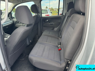VW Amarok Gebrauchtwagen VW Amarok Gebrauchtwagen