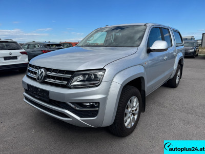 VW Amarok Gebrauchtwagen VW Amarok Gebrauchtwagen