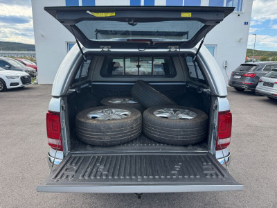 VW Amarok Gebrauchtwagen VW Amarok Gebrauchtwagen