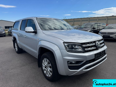 VW Amarok Gebrauchtwagen VW Amarok Gebrauchtwagen