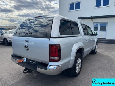 VW Amarok Gebrauchtwagen VW Amarok Gebrauchtwagen