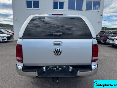 VW Amarok Gebrauchtwagen VW Amarok Gebrauchtwagen