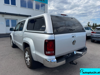 VW Amarok Gebrauchtwagen VW Amarok Gebrauchtwagen