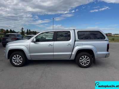 VW Amarok Gebrauchtwagen VW Amarok Gebrauchtwagen
