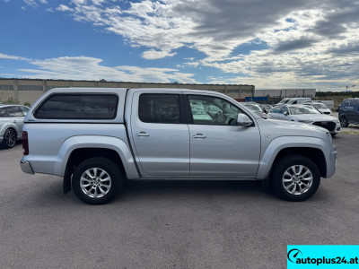 VW Amarok Gebrauchtwagen VW Amarok Gebrauchtwagen