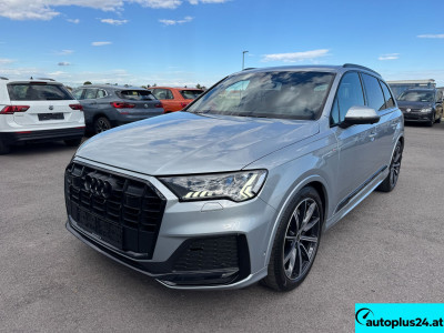 Audi Q7 Gebrauchtwagen Audi Q7 Gebrauchtwagen