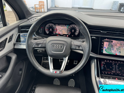 Audi Q7 Gebrauchtwagen Audi Q7 Gebrauchtwagen