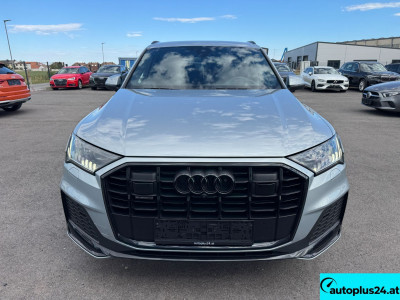 Audi Q7 Gebrauchtwagen Audi Q7 Gebrauchtwagen