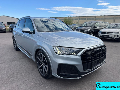 Audi Q7 Gebrauchtwagen Audi Q7 Gebrauchtwagen