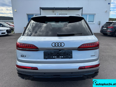 Audi Q7 Gebrauchtwagen Audi Q7 Gebrauchtwagen