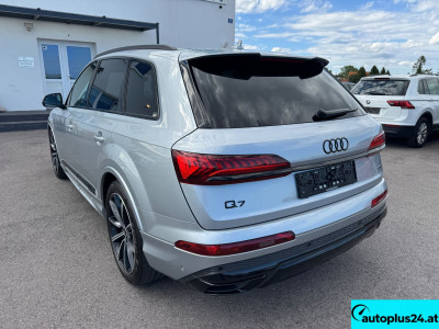 Audi Q7 Gebrauchtwagen Audi Q7 Gebrauchtwagen