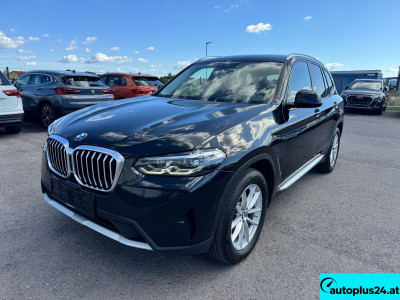 BMW X3 Gebrauchtwagen BMW X3 Gebrauchtwagen