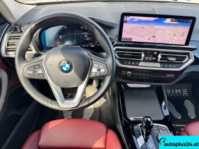 BMW X3 Gebrauchtwagen BMW X3 Gebrauchtwagen