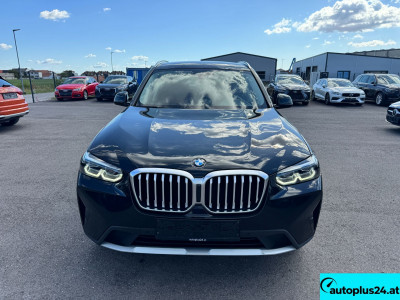 BMW X3 Gebrauchtwagen BMW X3 Gebrauchtwagen