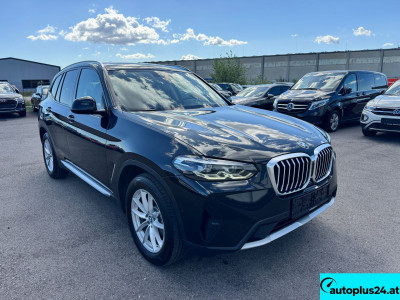 BMW X3 Gebrauchtwagen BMW X3 Gebrauchtwagen