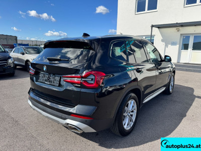 BMW X3 Gebrauchtwagen BMW X3 Gebrauchtwagen