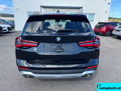 BMW X3 Gebrauchtwagen BMW X3 Gebrauchtwagen