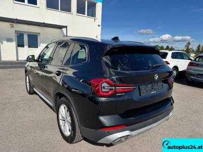 BMW X3 Gebrauchtwagen BMW X3 Gebrauchtwagen