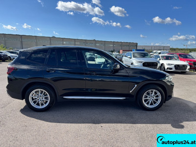 BMW X3 Gebrauchtwagen BMW X3 Gebrauchtwagen