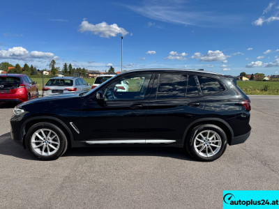 BMW X3 Gebrauchtwagen BMW X3 Gebrauchtwagen