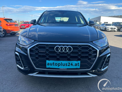 Audi Q5 Gebrauchtwagen Audi Q5 Gebrauchtwagen