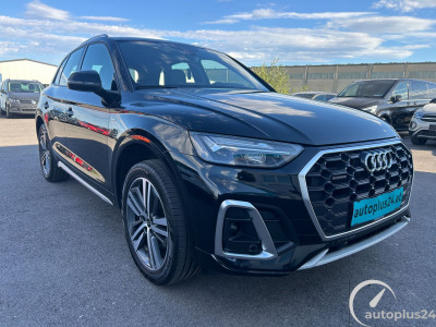 Audi Q5 Gebrauchtwagen Audi Q5 Gebrauchtwagen