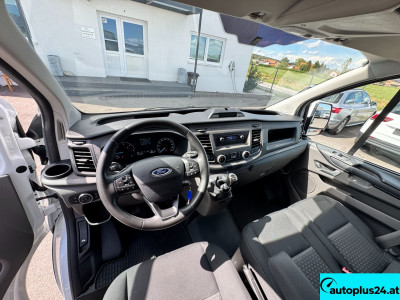 Ford Transit Custom Gebrauchtwagen Ford Transit Custom Gebrauchtwagen