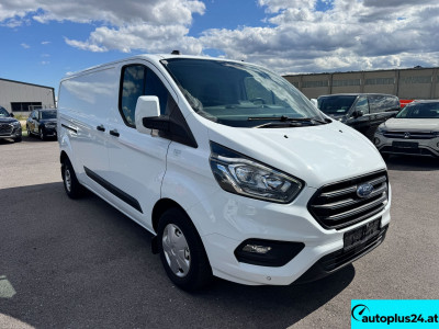 Ford Transit Custom Gebrauchtwagen Ford Transit Custom Gebrauchtwagen