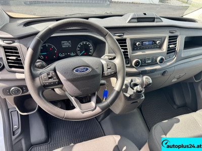 Ford Transit Custom Gebrauchtwagen Ford Transit Custom Gebrauchtwagen