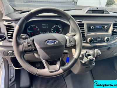Ford Transit Custom Gebrauchtwagen Ford Transit Custom Gebrauchtwagen