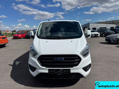 Ford Transit Custom Gebrauchtwagen Ford Transit Custom Gebrauchtwagen
