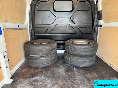 Ford Transit Custom Gebrauchtwagen Ford Transit Custom Gebrauchtwagen