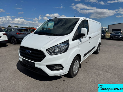 Ford Transit Custom Gebrauchtwagen Ford Transit Custom Gebrauchtwagen