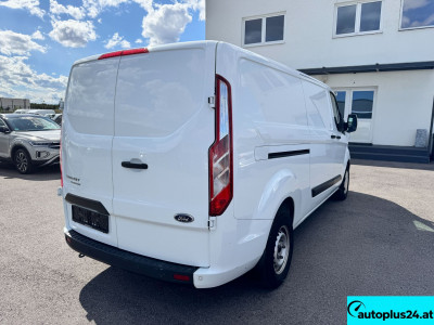 Ford Transit Custom Gebrauchtwagen Ford Transit Custom Gebrauchtwagen