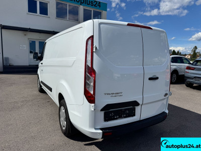 Ford Transit Custom Gebrauchtwagen Ford Transit Custom Gebrauchtwagen
