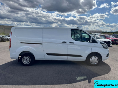 Ford Transit Custom Gebrauchtwagen Ford Transit Custom Gebrauchtwagen