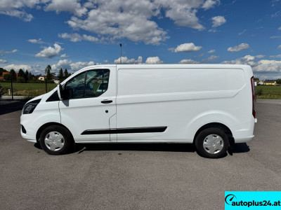 Ford Transit Custom Gebrauchtwagen Ford Transit Custom Gebrauchtwagen
