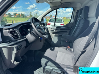 Ford Transit Custom Gebrauchtwagen Ford Transit Custom Gebrauchtwagen
