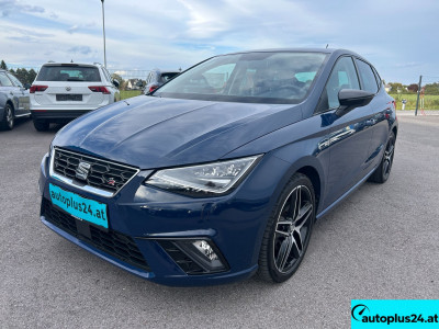 Seat Ibiza Gebrauchtwagen