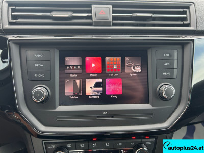 Seat Ibiza Gebrauchtwagen