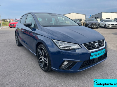 Seat Ibiza Gebrauchtwagen