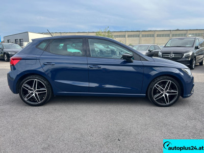 Seat Ibiza Gebrauchtwagen