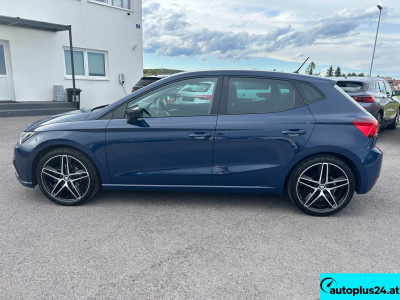 Seat Ibiza Gebrauchtwagen